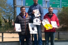 podium