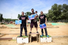 podium