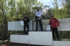 podium